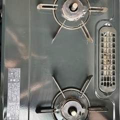 ガスコンロ（Rinnai KG35NBK)