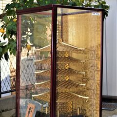 処分　五重塔　五円玉　インテリア　置物　980枚?の画像