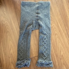 【販売】子供服 レギンスニット 95cm