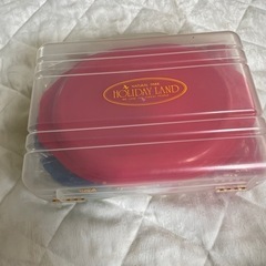 キャンプ用品　食器セット