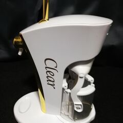 クリアアサヒ クリーミーコールドサーバー【冷却機能付きビールサー...