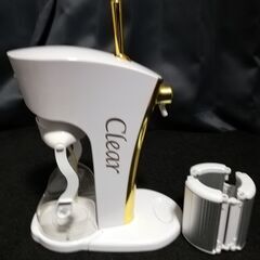 クリアアサヒ クリーミーコールドサーバー【冷却機能付きビールサーバー!!】の画像