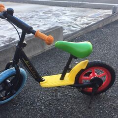 Airbike 公園の天使 キックバイク 子供用自転車