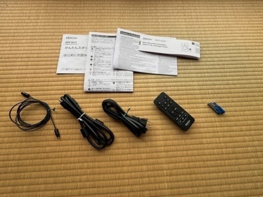 デノン　DENON DHT-S217