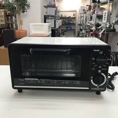 I2402-727 Abitelax 電子オーブントースター AT-100 2022年製 取説あり 通電確認済み 中古の画像