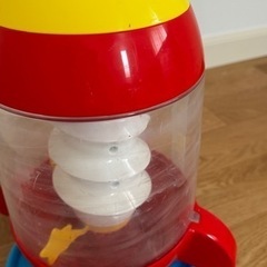 ディズニー おしゃべりくるくるロケット トイ・ストーリーの画像