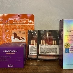 韓国コスメ寝る前ケア一式6点セット（新品）