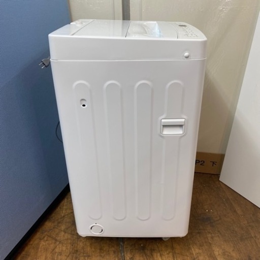 ⭐期間限定の特別値下げ！！I588 ? amadana 洗濯機 （5.5㎏） ⭐ 動作確認済 ⭐ クリーニング済
