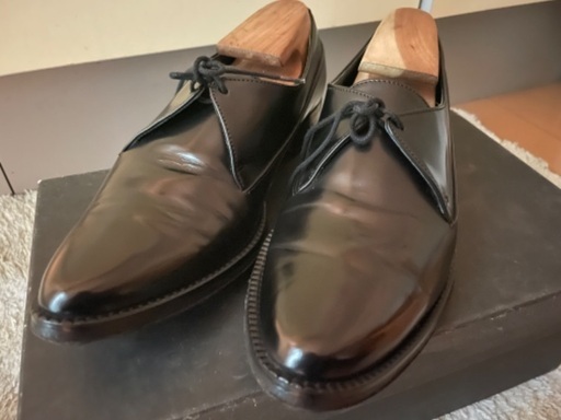 【定価8万】ADIEU アデュー　レザーシューズ　サイズ40 トゥモローランド