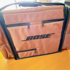 【差し上げます】★名機BOSE AW-1（ジャンク品）の画像