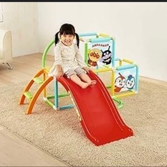 アンパンマン うちの子天才 かんたん折りたたみジャングルパーク