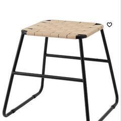 【IKEA】 チェアの画像