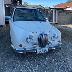 希少車　光岡自動車　ビュート