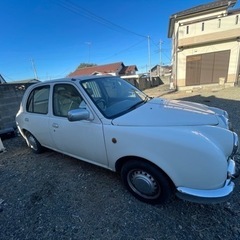 希少車　光岡自動車　ビュートの画像