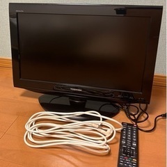 東芝REGZA 22R3 [22インチ]