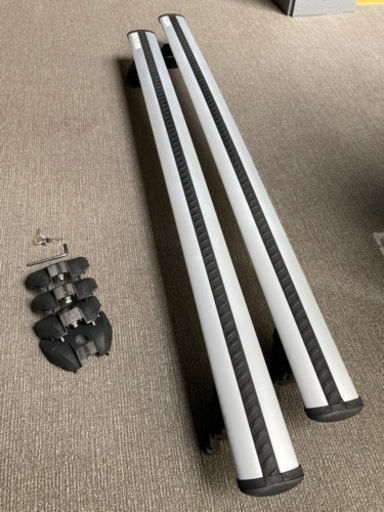 マツダ　純正　システムキャリア　ベース　中古