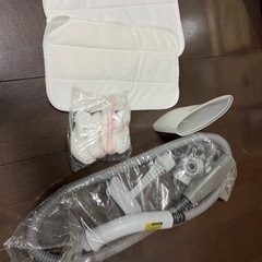 アイリスオーヤマ2-way スチームクリーナーの画像