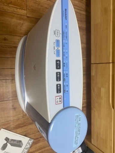 シャープHX-127CX-A 加湿器
