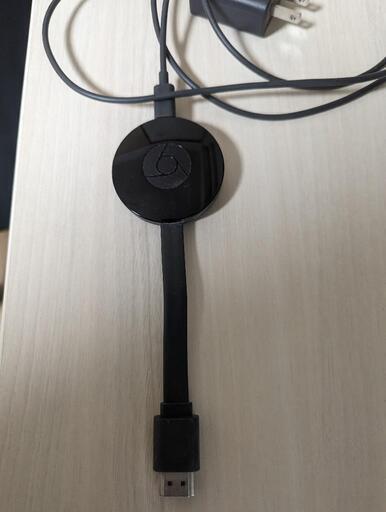 その他 Google Chromecast NC2-6A5