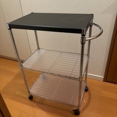 ニトリのラック