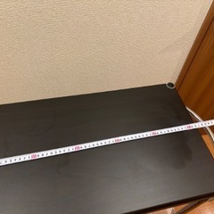 ニトリのラックの画像