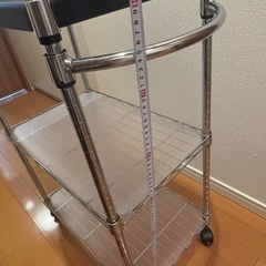 ニトリのラックの画像