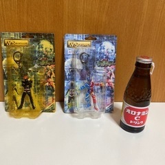 キカイダー　　ハカイダー　(当時物)キーホルダー