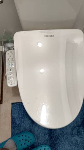 温水洗浄便座　東芝　SCS-SCK7000　2022年製造　3/3～3/6受け渡し