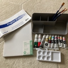 絵画用　セット