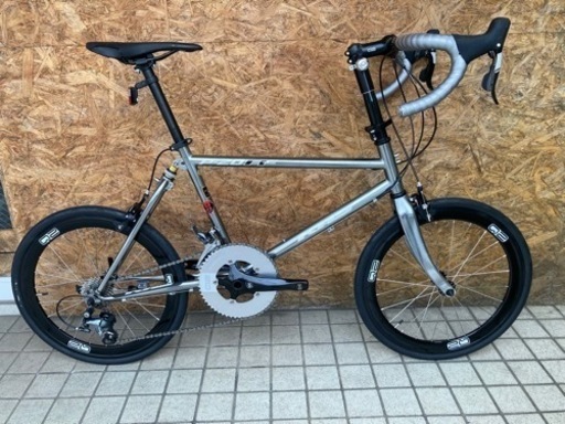 KHS ケイエイチエス P-20RC LTD MINIVELO ミニベロ ドロップハンドル