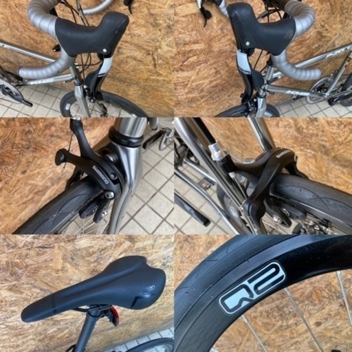 KHS ケイエイチエス P-20RC LTD MINIVELO ミニベロ ドロップハンドル