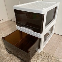 【無料】衣装ケース2個／5,000円相当の画像