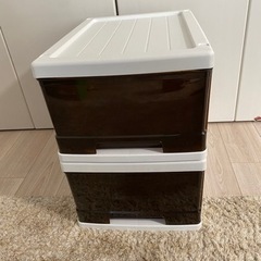 【無料】衣装ケース2個／5,000円相当の画像