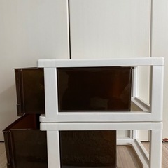 【無料】衣装ケース2個／5,000円相当の画像