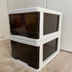 【無料】衣装ケース2個／5,000円相当の画像