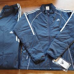 タグ付き未使用品 アディダス adidas 上下セット