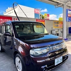 日産キューブ 平成21年式 明日までの価格 早い者勝ち！の画像