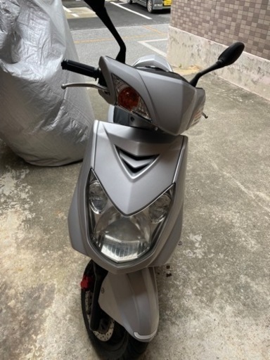 取引中！3/22まで「最後値下げ！」シグナスx125 売ります　80000円→60000円