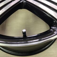 VW ゴルフ7R純正◆7.5J 18インチ IS49 5/112 ハブ径57ｍｍ◆グレードアップ 純正戻しなどに!!ゴルフ5 ゴルフ6 トゥーラン ジェッタなどの画像