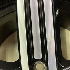 VW ゴルフ7R純正◆7.5J 18インチ IS49 5/112 ハブ径57ｍｍ◆グレードアップ 純正戻しなどに!!ゴルフ5 ゴルフ6 トゥーラン ジェッタなどの画像