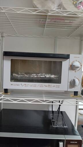 オーブントースター　KOS-1026　小泉成器