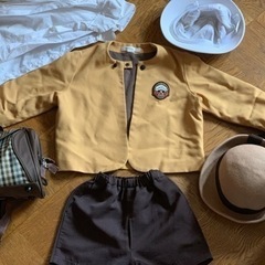幼稚園　制服　カバン　津福今幼稚園　一式10800円