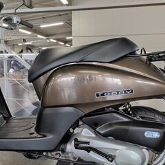 HONDA Today ホンダ トゥデイ □ 廃車済みの画像