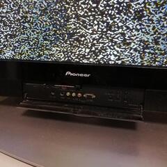 パイオニア　プラズマテレビ43インチの画像