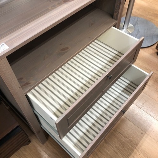 IKEA  チェスト・おむつ替え台  【トレファク上福岡店】