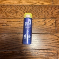 制汗剤 シーブリーズ シトラスシャーベット あまり使用していない