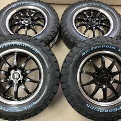 新品 BFグッドリッチ KO2 215/70R16 付◆Gスピー...