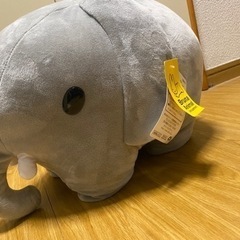 ブルーナファミリー 象ぬいぐるみ 