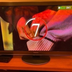 プラズマデジタルハイビジョンTV テレビ 50インチ