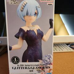 リゼロ　レムフィギュアの画像